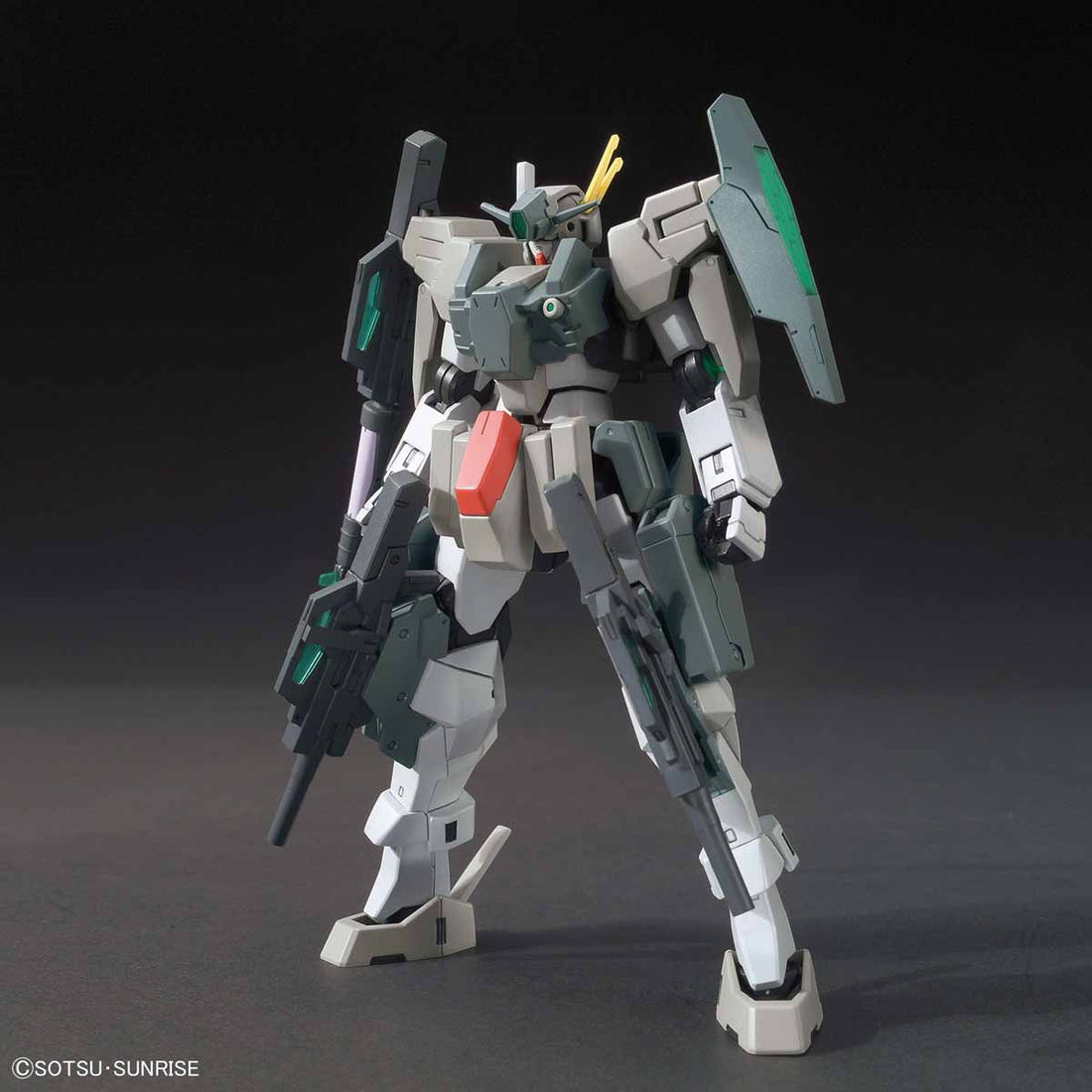 HGBF 1/144 Cherudim Gundam SAGA Type.GBF - Gundam Build Fighters: Battlogue | Glacier Hobbies