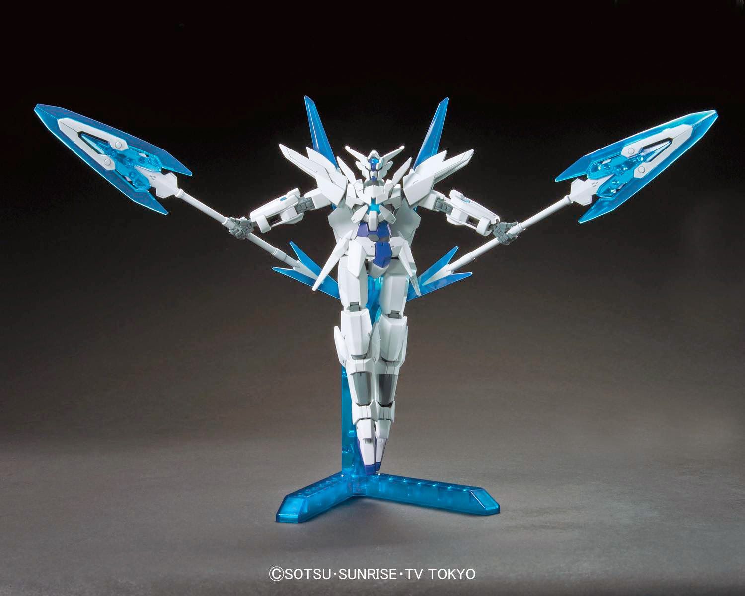 HGBF 1/144 Transient Gundam - Gundam Build Fighters