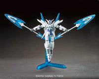 HGBF 1/144 Transient Gundam - Gundam Build Fighters