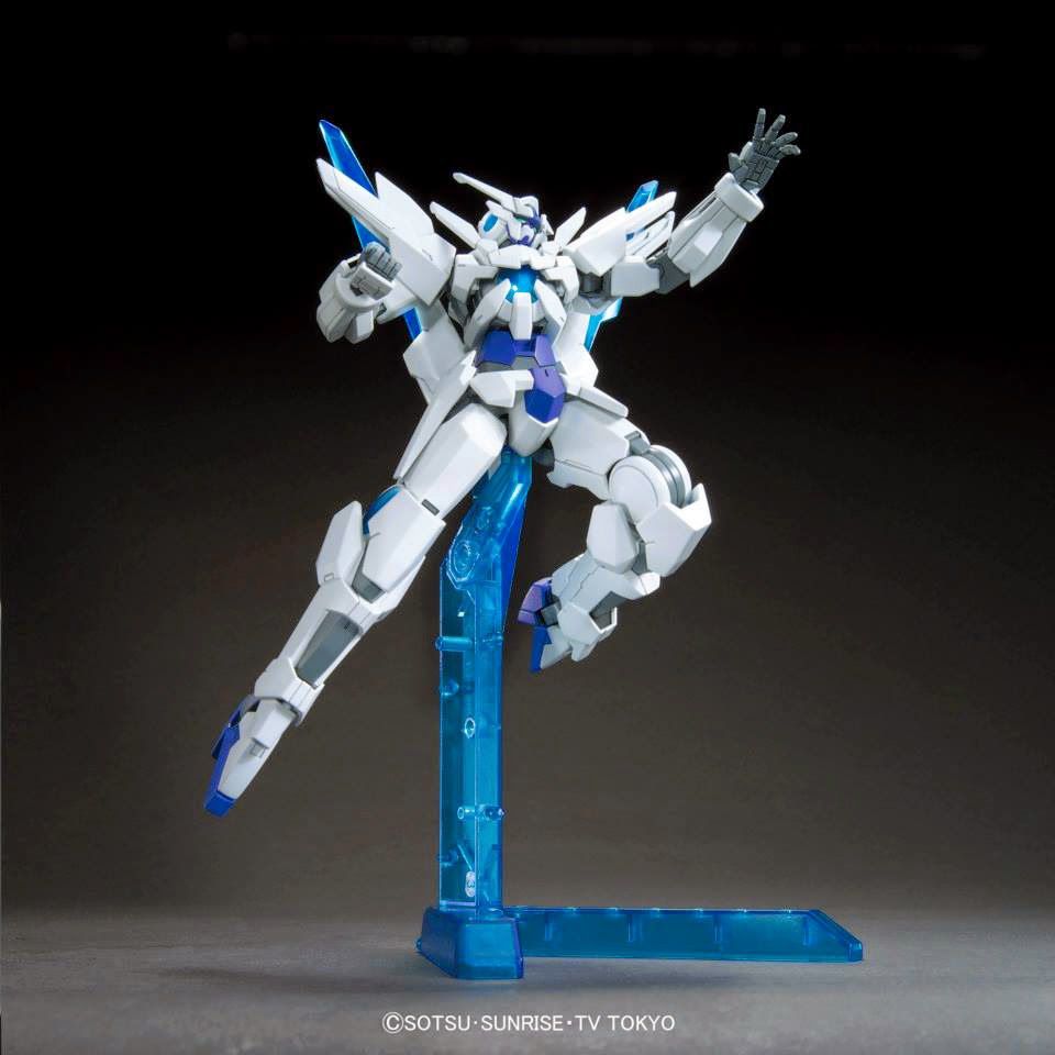HGBF 1/144 Transient Gundam - Gundam Build Fighters