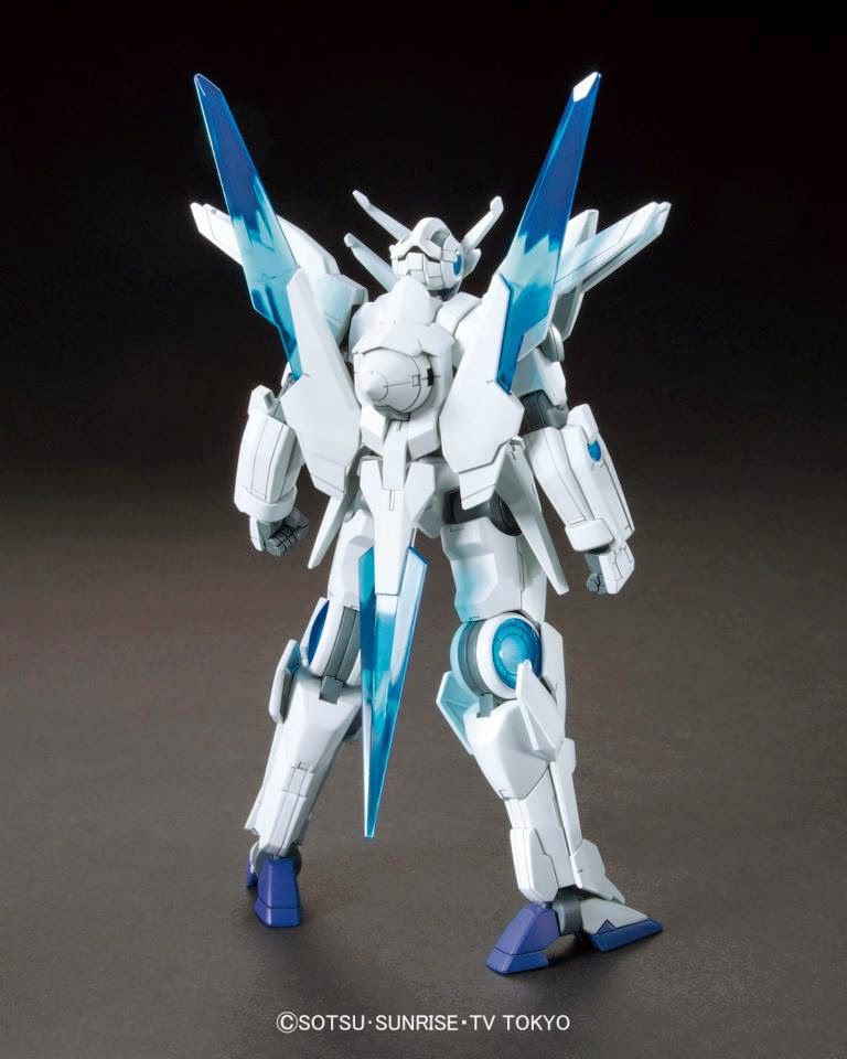 HGBF 1/144 Transient Gundam - Gundam Build Fighters