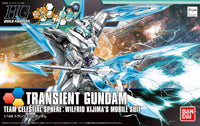HGBF 1/144 Transient Gundam - Gundam Build Fighters