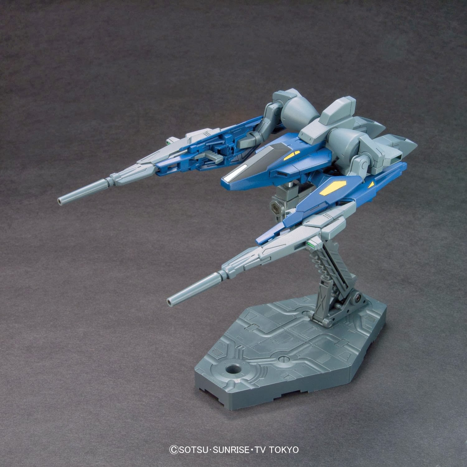 HGBF 1/144 Build Gundam Mk-II - High Grade Gundam Build Fighters | Glacier Hobbies