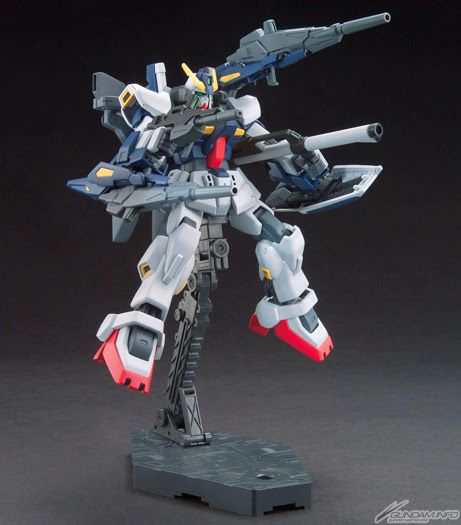 HGBF 1/144 Build Gundam Mk-II - High Grade Gundam Build Fighters | Glacier Hobbies
