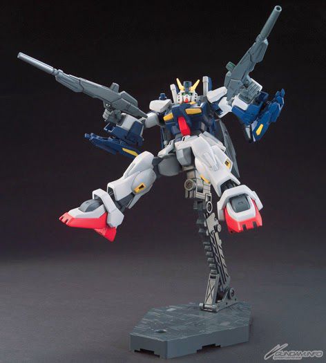 HGBF 1/144 Build Gundam Mk-II - High Grade Gundam Build Fighters | Glacier Hobbies