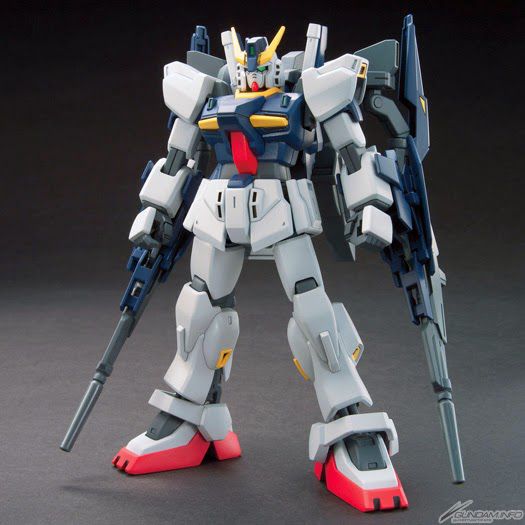 HGBF 1/144 Build Gundam Mk-II - High Grade Gundam Build Fighters | Glacier Hobbies