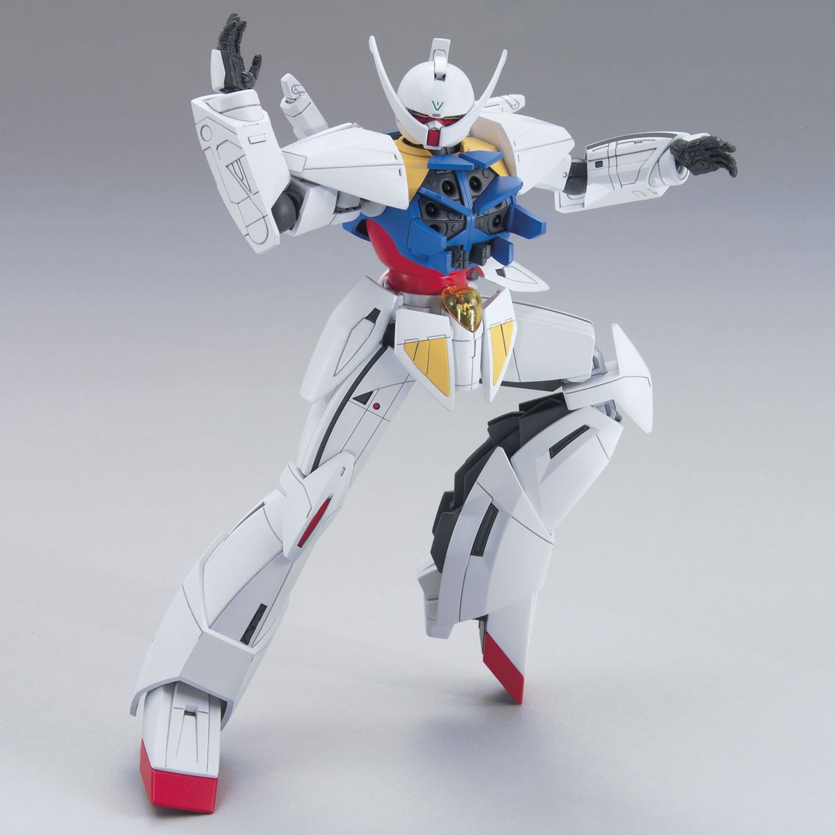 HGCC 1/144 ∀  Gundam (Turn A) | Glacier Hobbies