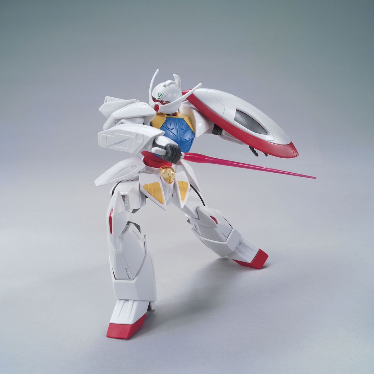 HGCC 1/144 ∀  Gundam (Turn A) | Glacier Hobbies