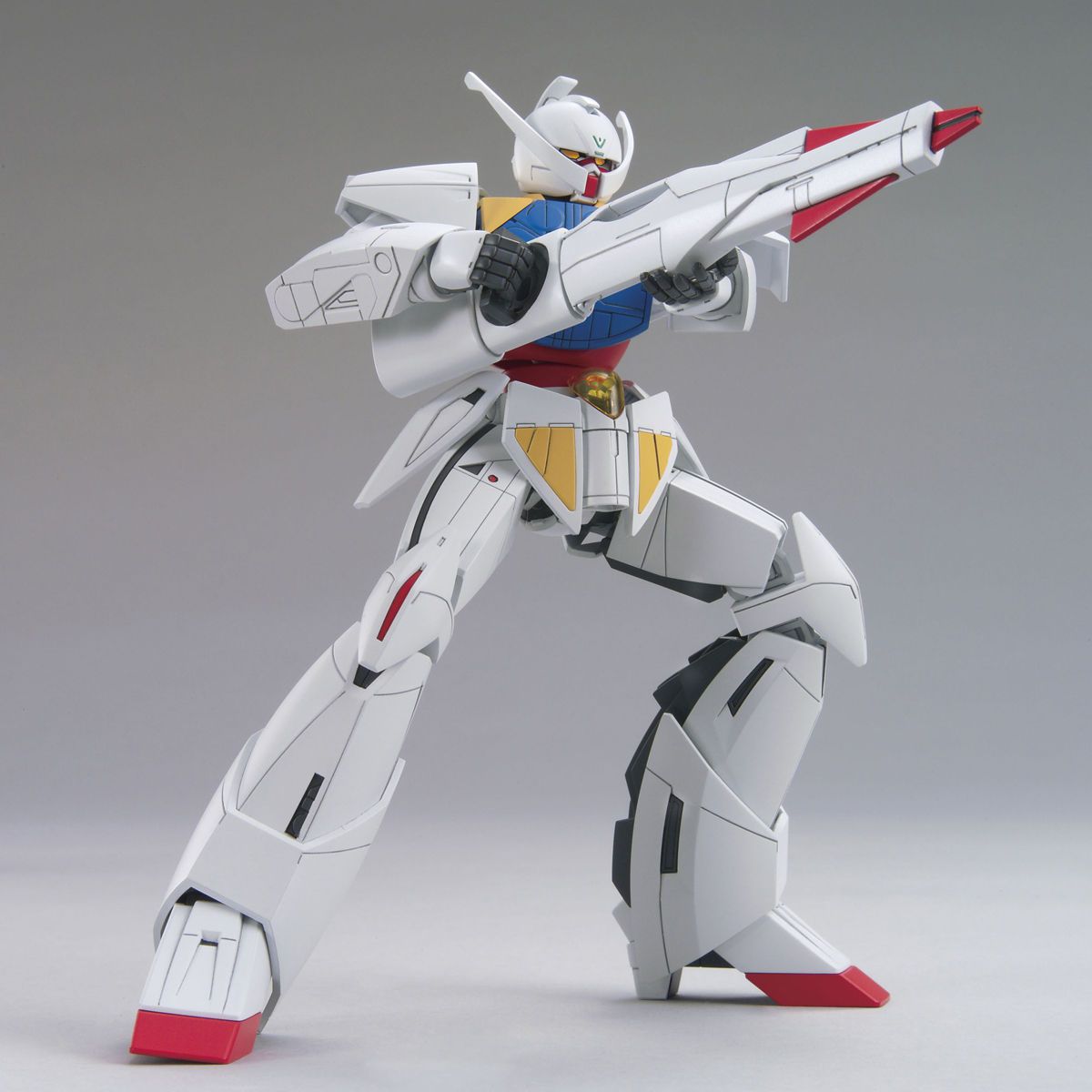 HGCC 1/144 ∀  Gundam (Turn A) | Glacier Hobbies