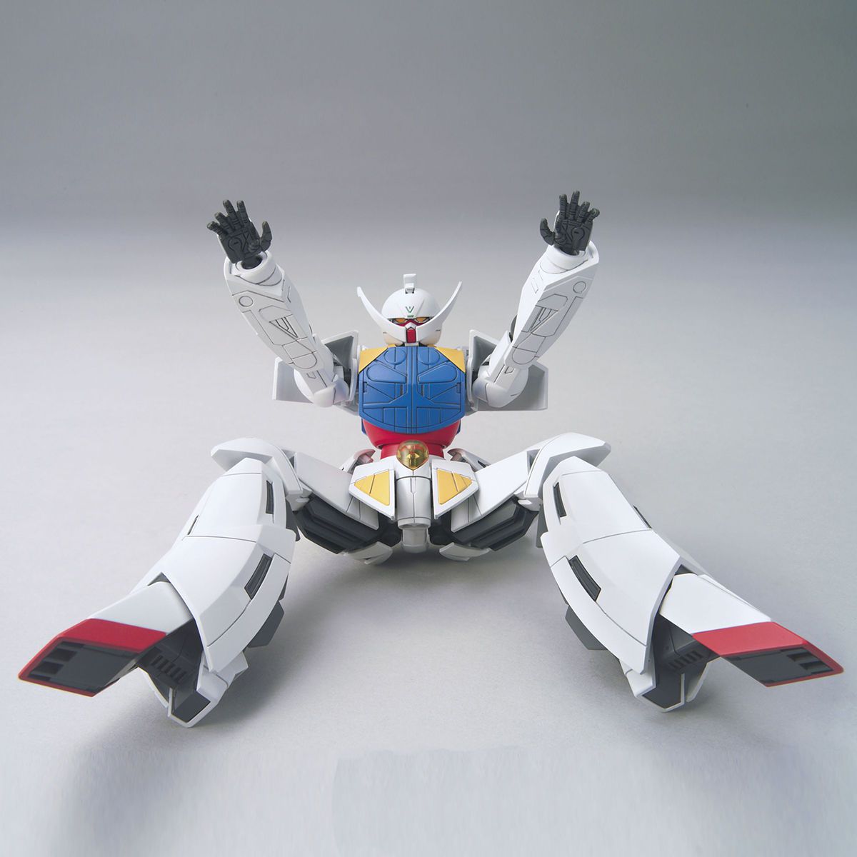 HGCC 1/144 ∀  Gundam (Turn A) | Glacier Hobbies