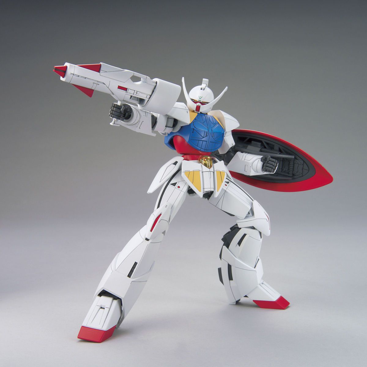 HGCC 1/144 ∀  Gundam (Turn A) | Glacier Hobbies