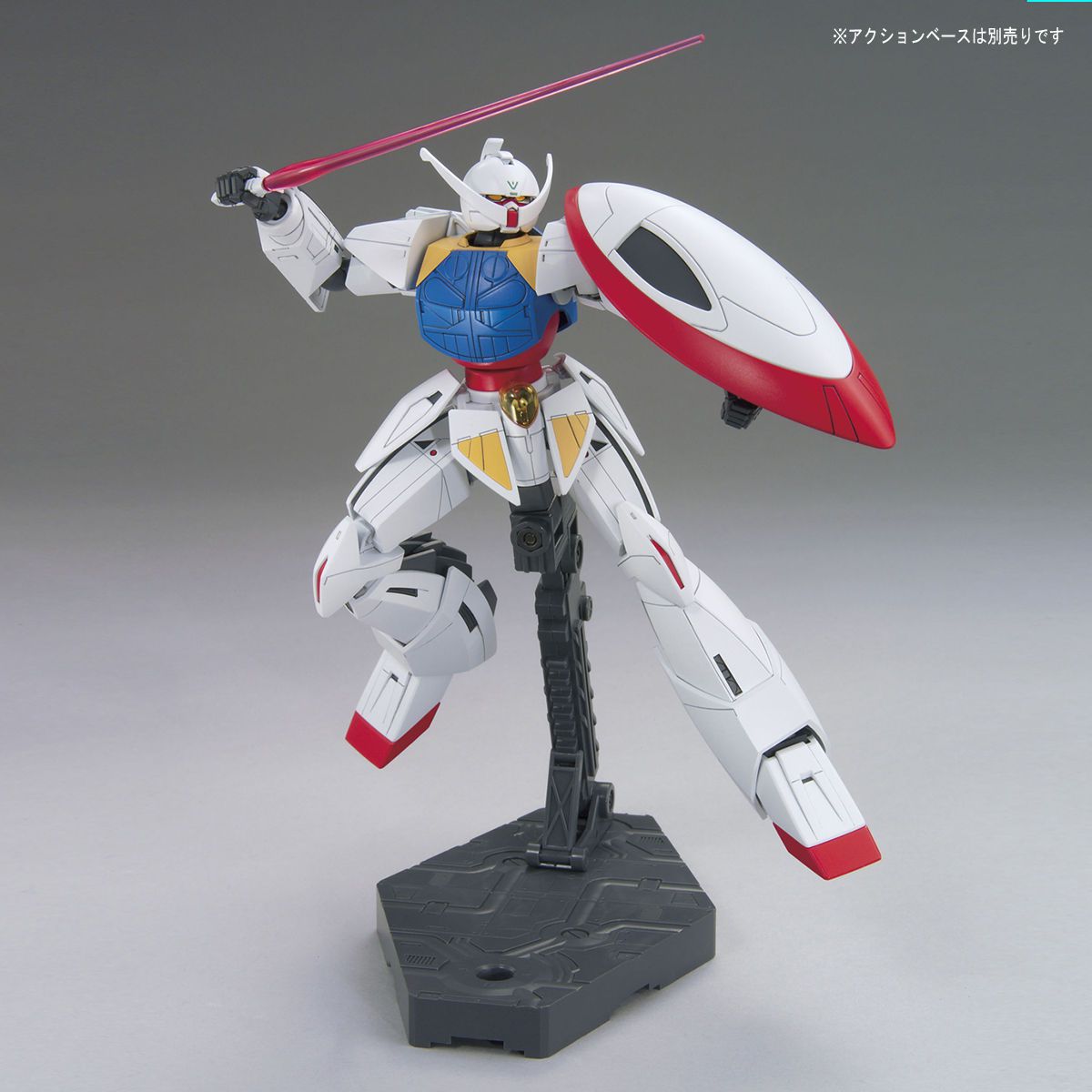 HGCC 1/144 ∀  Gundam (Turn A) | Glacier Hobbies