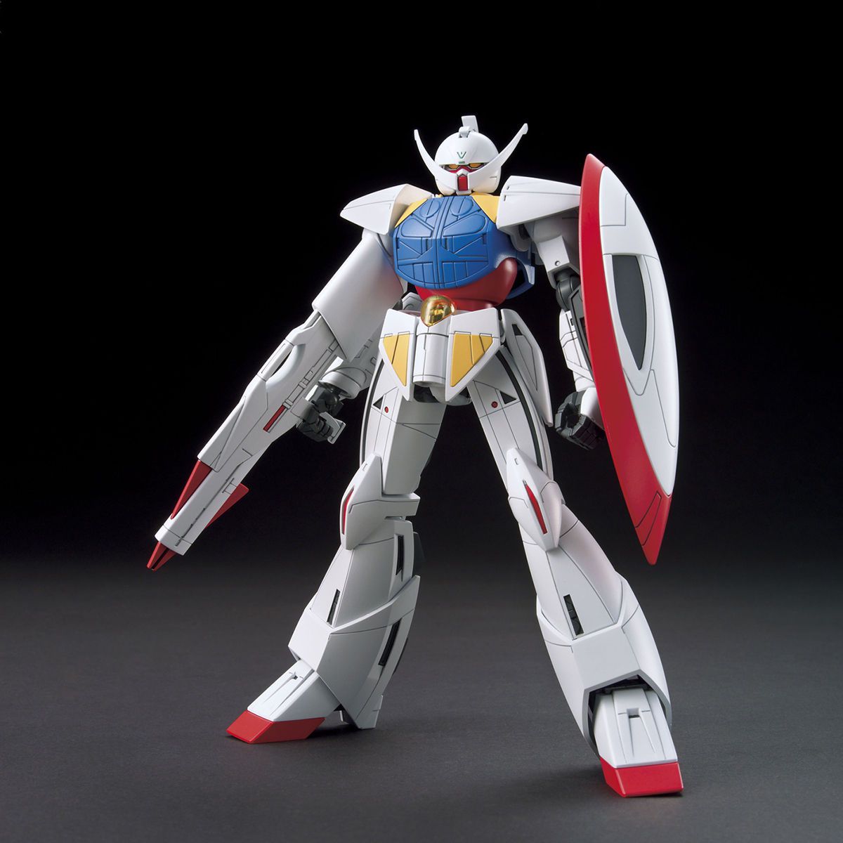 HGCC 1/144 ∀  Gundam (Turn A) | Glacier Hobbies