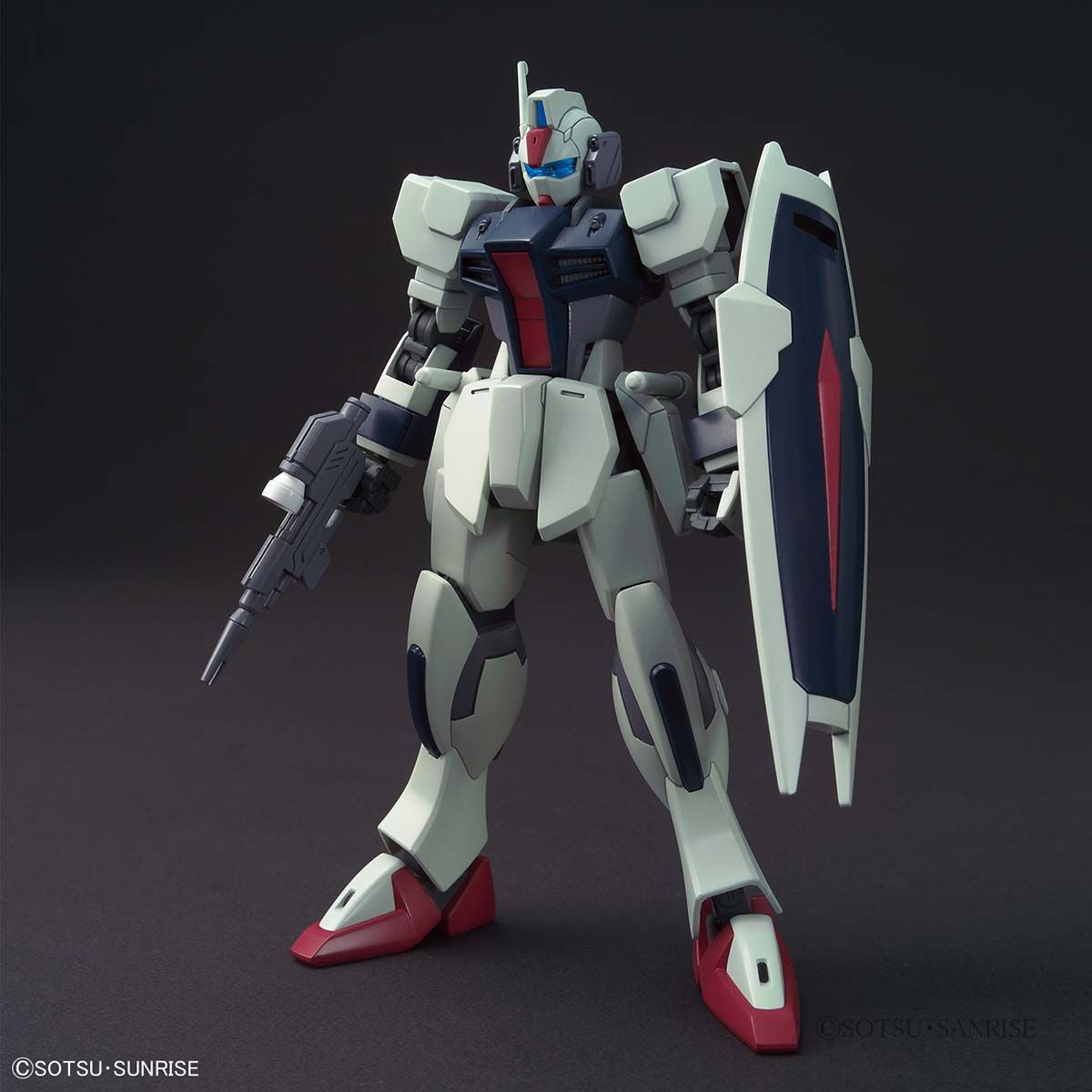 HGCE 1/144 Dagger L - Glacier Hobbies - Bandai