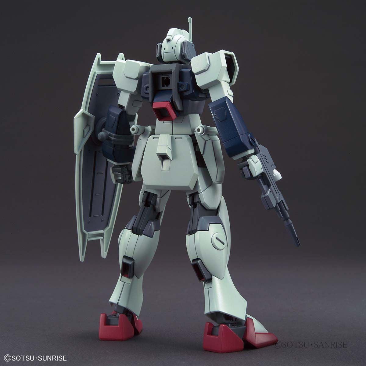 HGCE 1/144 Dagger L - Glacier Hobbies - Bandai