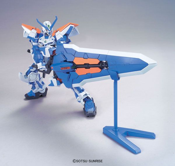 HGCE 1/144 Gundam Astray Blue Frame Second L - High Grade Mobile Suit Gundam SEED Astray | Glacier Hobbies