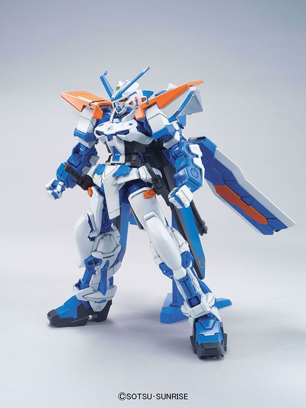 HGCE 1/144 Gundam Astray Blue Frame Second L - High Grade Mobile Suit Gundam SEED Astray | Glacier Hobbies