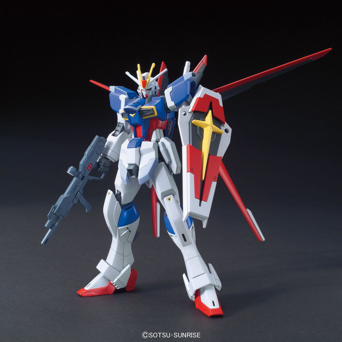 HGCE 1/144 Force Impulse Gundam (Revive Ver.) - High Grade Mobile Suit Gundam SEED Destiny | Glacier Hobbies