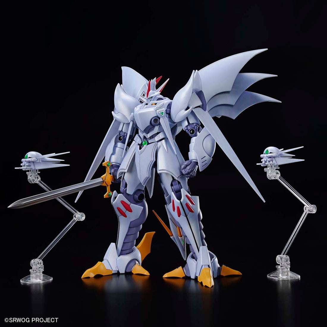 HG Cybaster - Glacier Hobbies - Bandai
