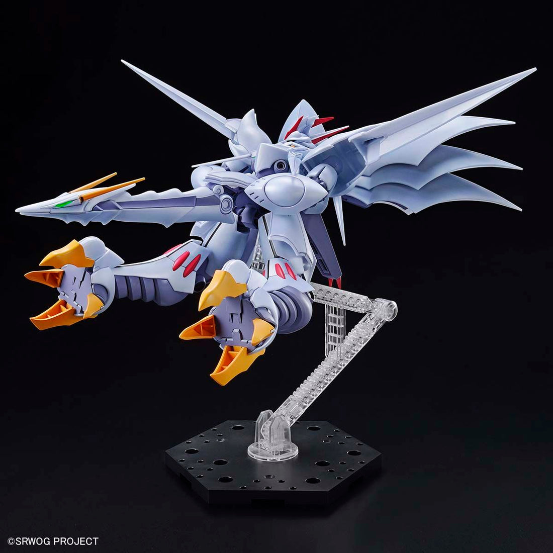 HG Cybaster - Glacier Hobbies - Bandai