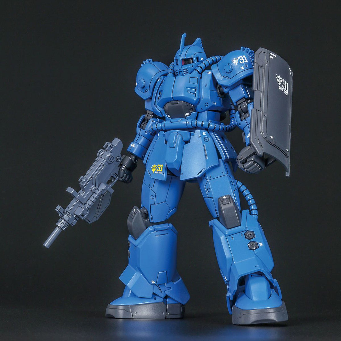 HG 1/144 Bugu (Ramba Ral) | Glacier Hobbies