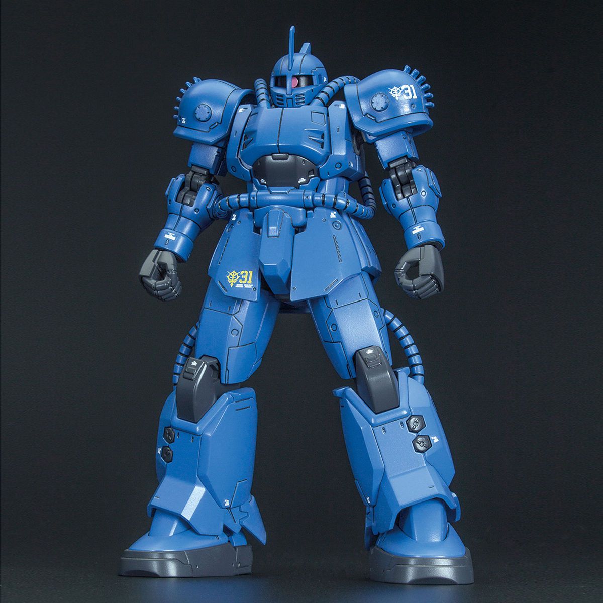 HG 1/144 Bugu (Ramba Ral) | Glacier Hobbies