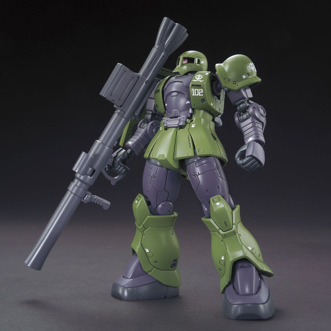 HG 1/144MS-05 Zaku I (Denim/Slender) - Mobile Suit Gundam: The Origin