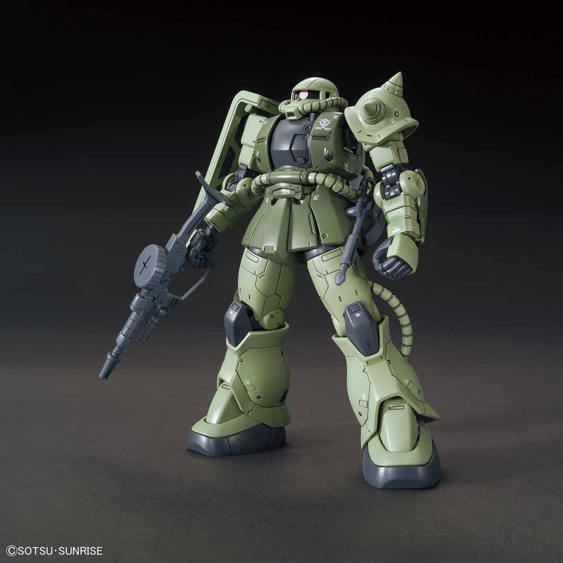 HG 1/144 Zaku II Type C/Type C-5 | Glacier Hobbies