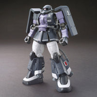 HG 1/144 Zaku II High Mobility Type (Gaia/Mash Custom) - High Grade Mobile Suit Gundam: The Origin | Glacier Hobbies