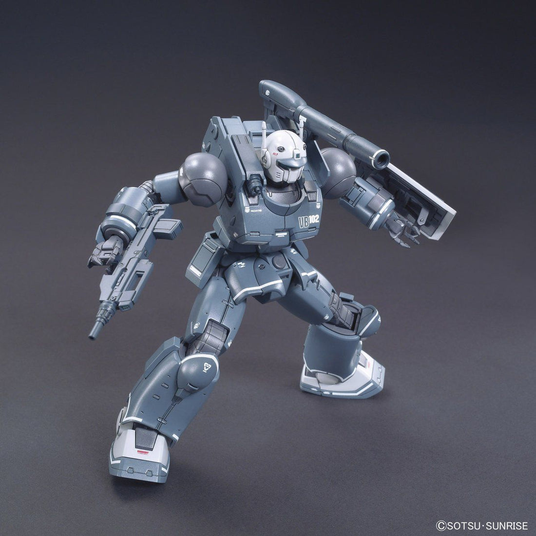 HG 1/144 Guncannon First Type (Iron Cavalry Squadron) - High Grade Mobile Suit Gundam: The Origin | Glacier Hobbies