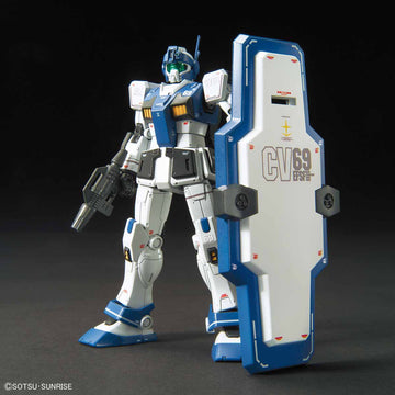 HG 1/144 GM Guard Custom - Mobile Suit Discovery | Glacier Hobbies