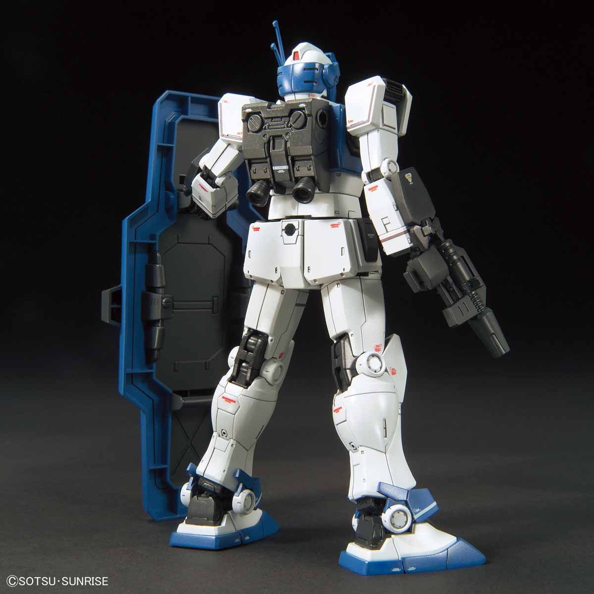 HG 1/144 GM Guard Custom - Mobile Suit Discovery | Glacier Hobbies