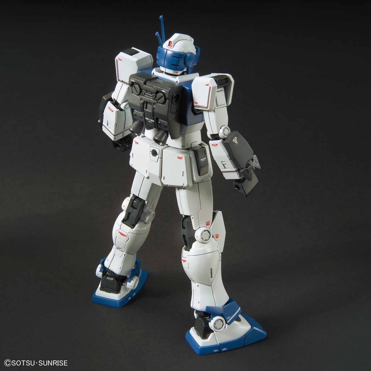 HG 1/144 GM Guard Custom - Mobile Suit Discovery | Glacier Hobbies