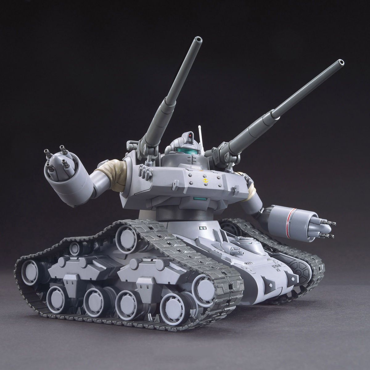 HG 1/144 Guntank Early Type - High Grade Mobile Suit Gundam: The Origin | Glacier Hobbies