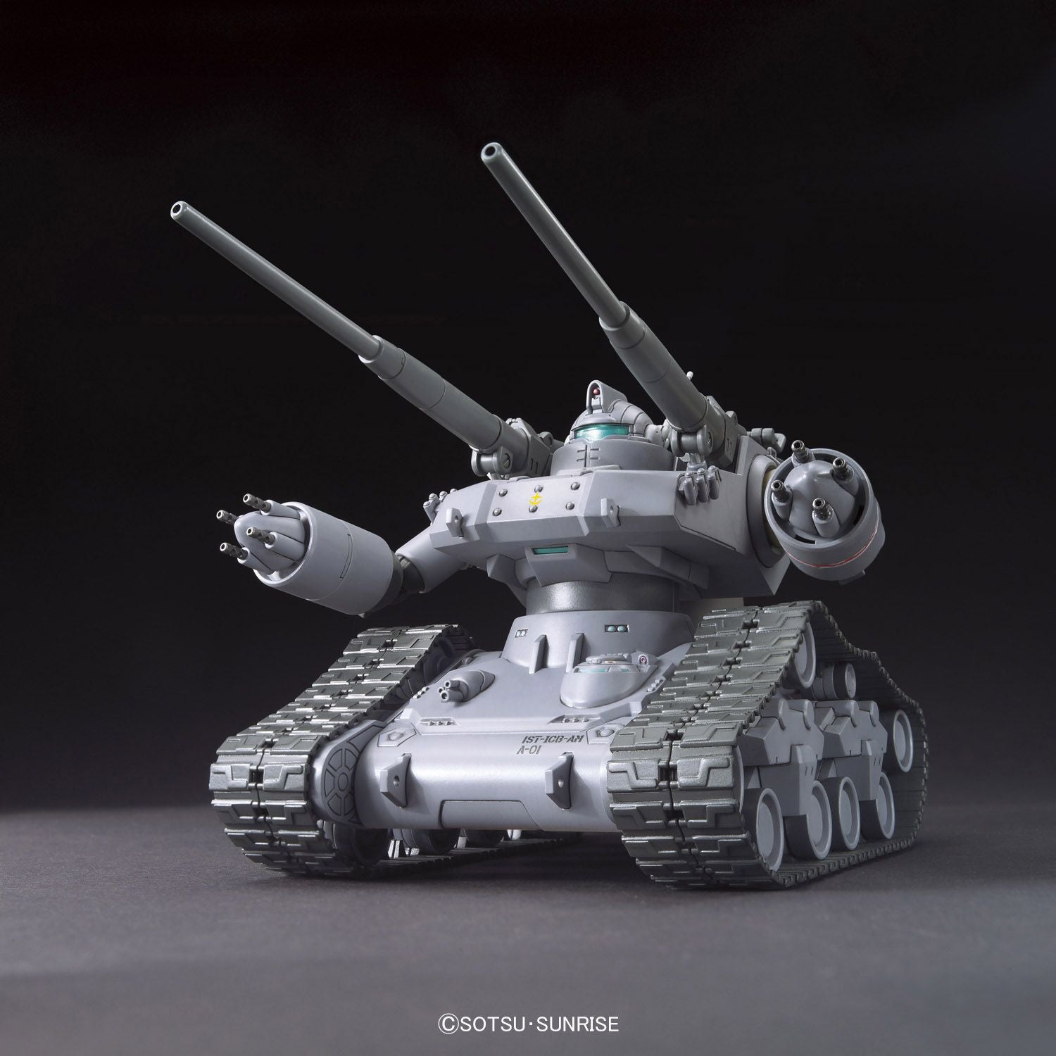 HG 1/144 Guntank Early Type - High Grade Mobile Suit Gundam: The Origin | Glacier Hobbies
