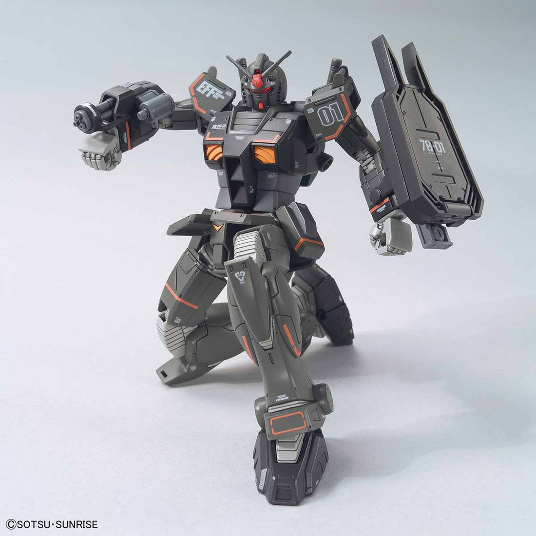 HG 1/144 Gundam FSD - High Grade Mobile Suit Discovery | Glacier Hobbies