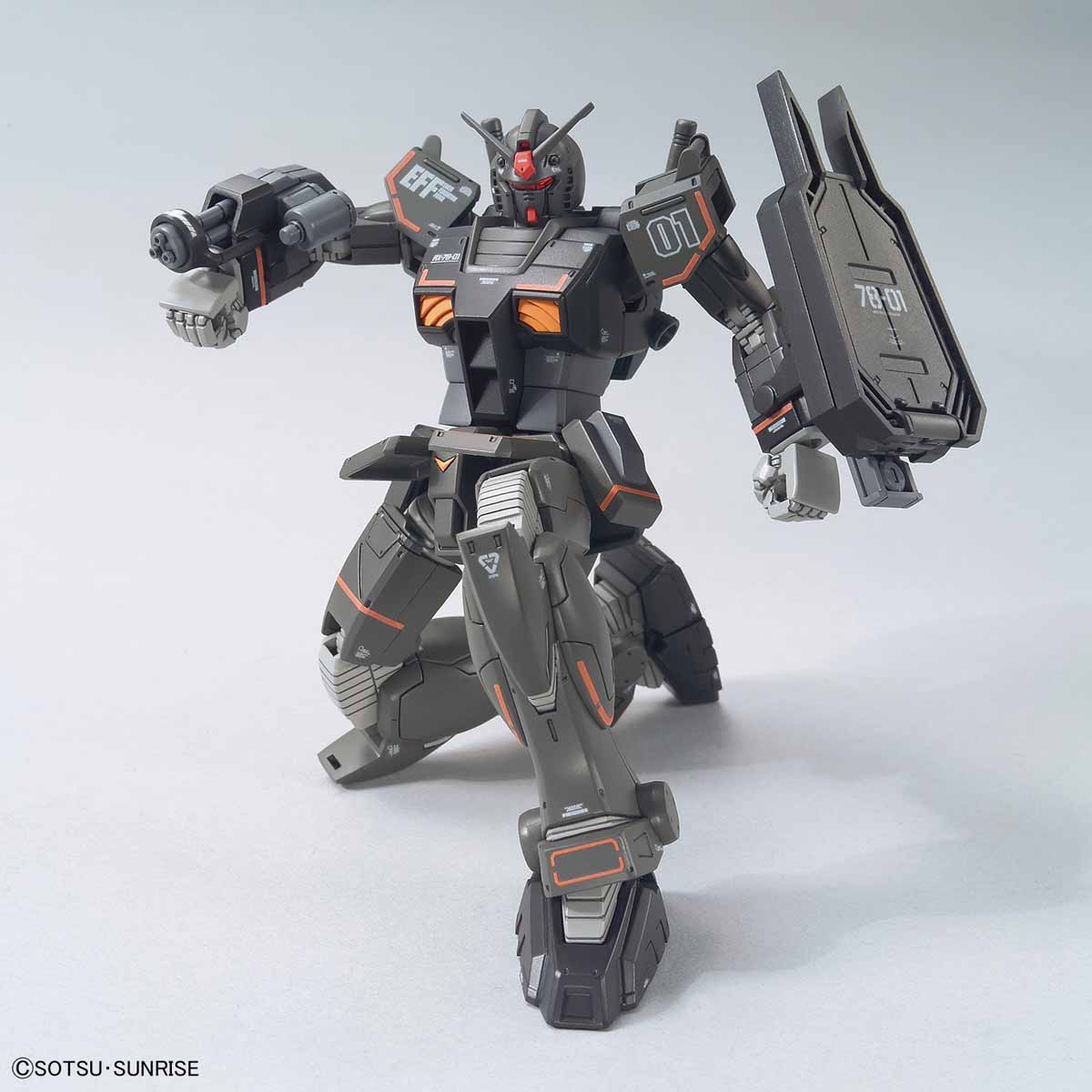 HG 1/144 Gundam FSD - High Grade Mobile Suit Discovery | Glacier Hobbies