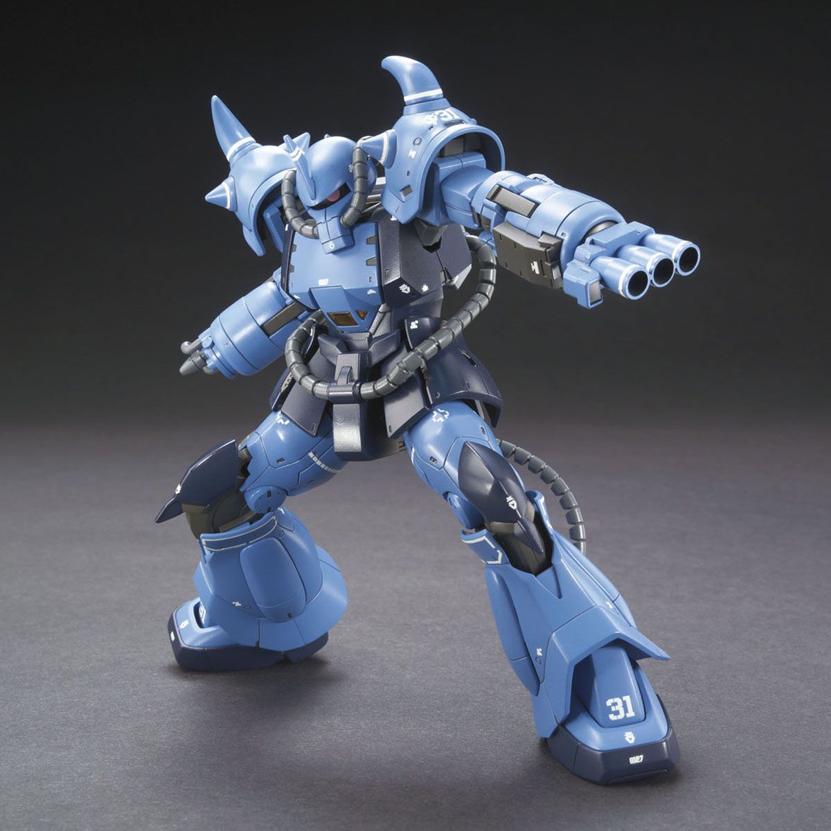 HG 1/144 Prototype Gouf (Tactical Demonstrator)