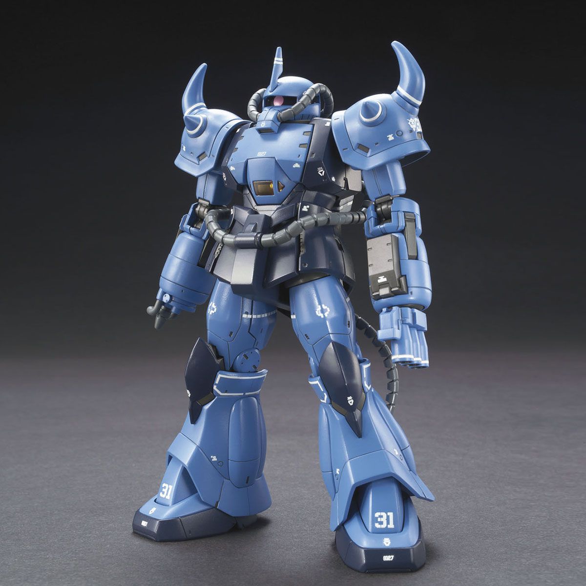 HG 1/144 Prototype Gouf (Tactical Demonstrator)