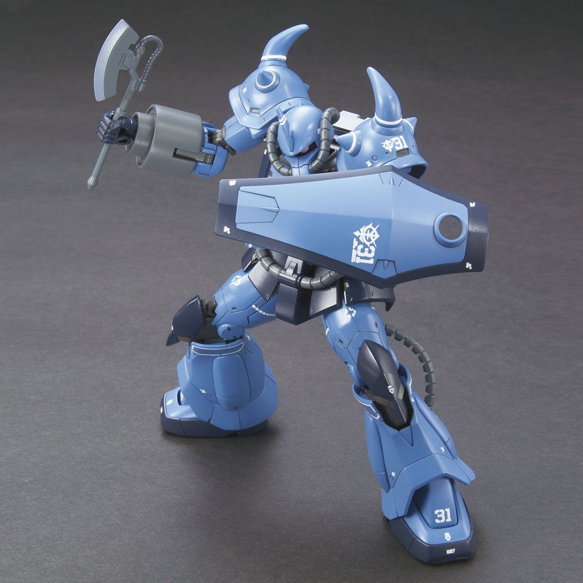 HG 1/144 Prototype Gouf (Tactical Demonstrator)