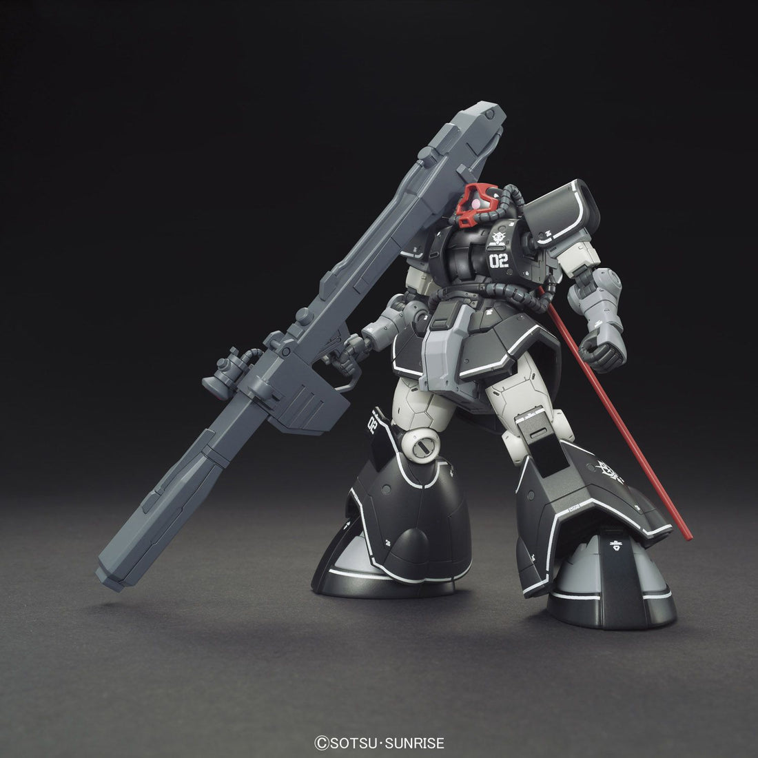 HG 1/144 Dom Test Type - High Grade Mobile Suit Gundam: The Origin | Glacier Hobbies