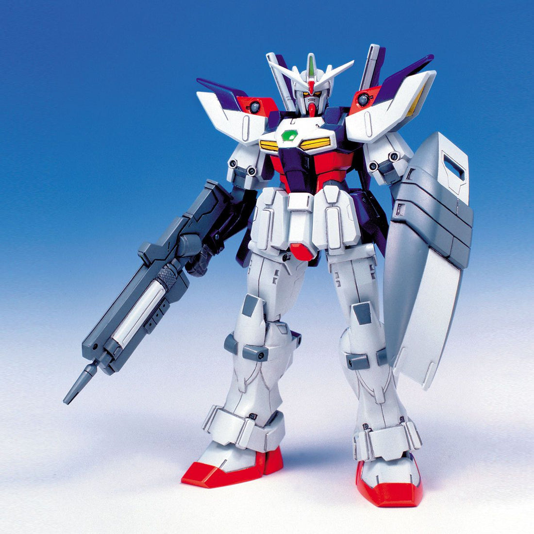 HG 1/144 Gundam Geminass 01 - High Grade New Mobile Report Gundam Wing Dual Story: G-Unit | Glacier Hobbies