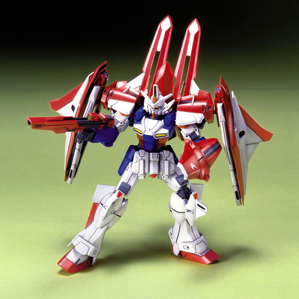 HG 1/144 Gundam L.O. Booster - High Grade New Mobile Report Gundam Wing Dual Story: G-Unit | Glacier Hobbies