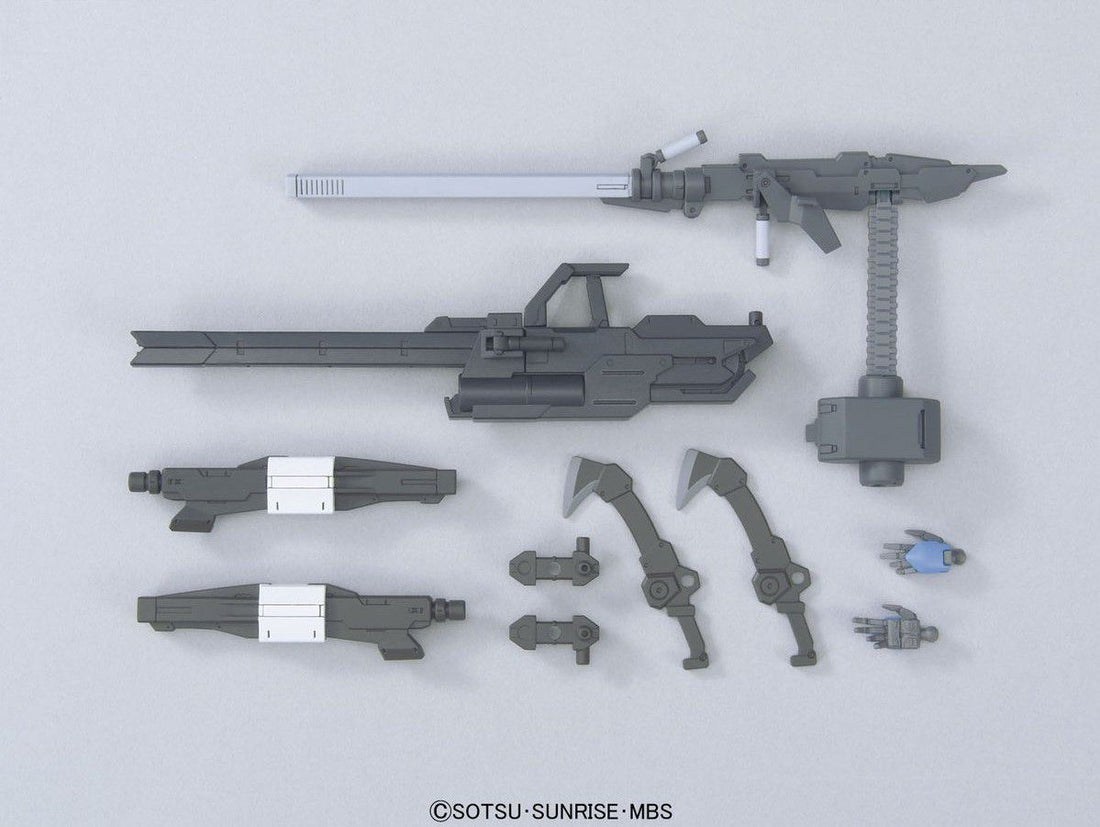 HG 1/144 Mobile Suit Option Set 7
