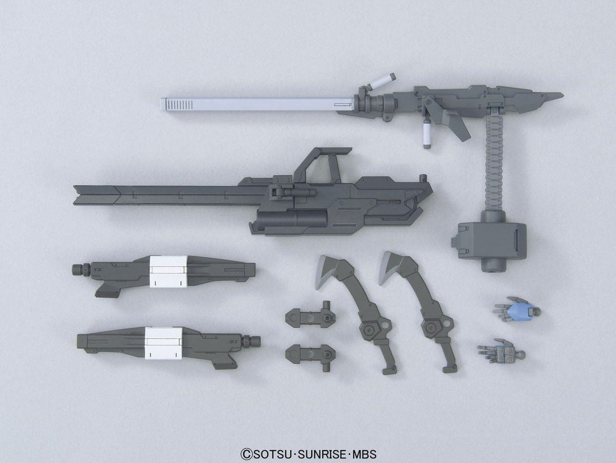HG 1/144 Mobile Suit Option Set 7