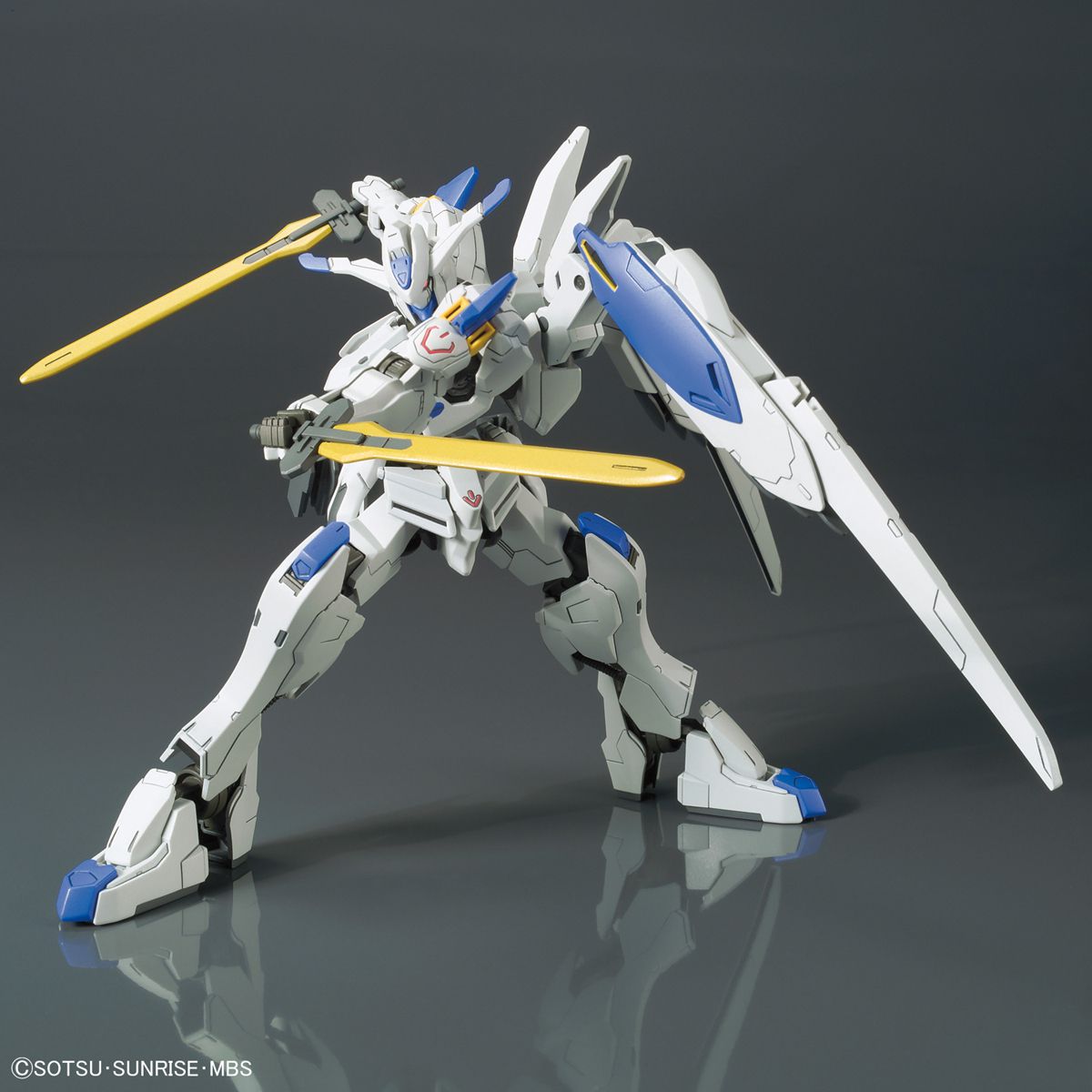 HG 1/144 Gundam Bael - High Grade Mobile Suit Gundam IRON-BLOODED ORPHANS | Glacier Hobbies