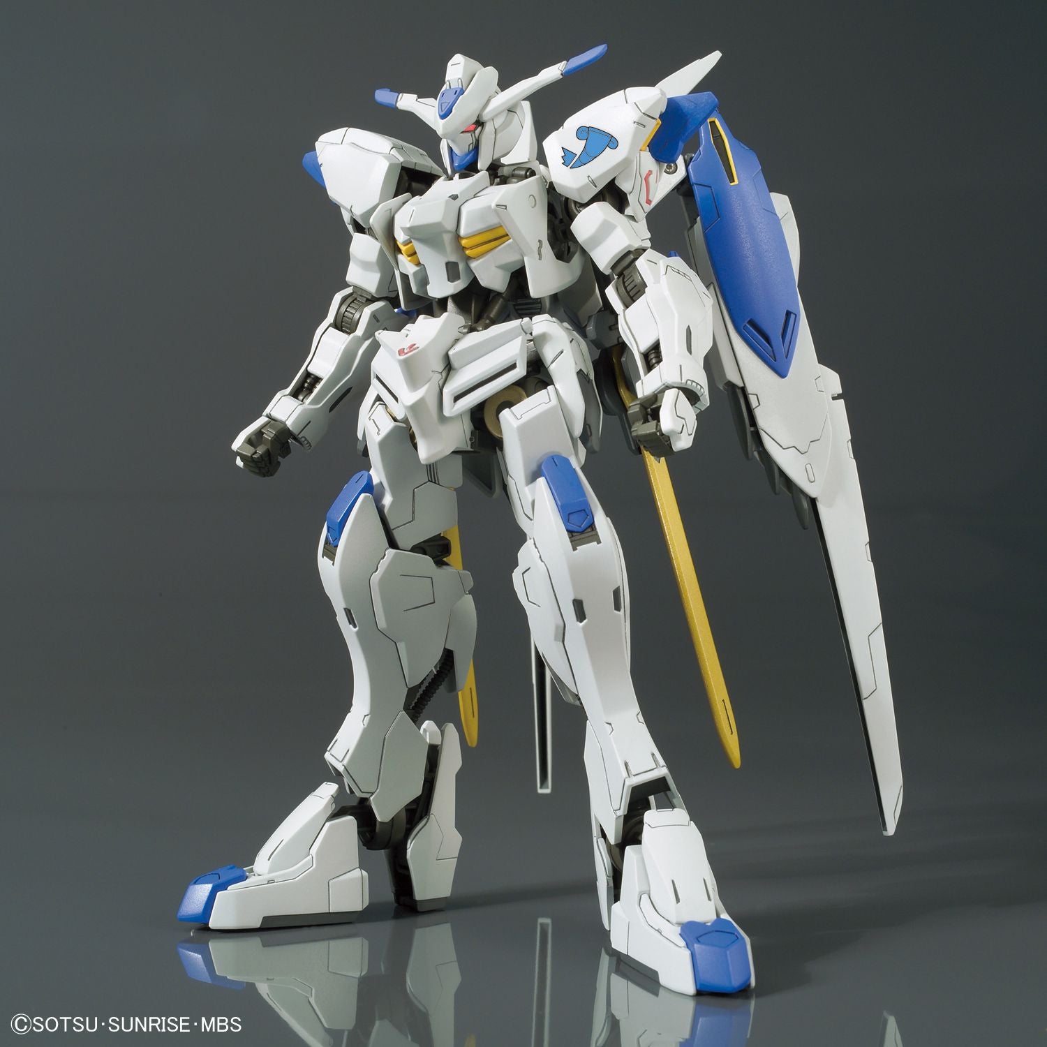 HG 1/144 Gundam Bael - High Grade Mobile Suit Gundam IRON-BLOODED ORPHANS | Glacier Hobbies