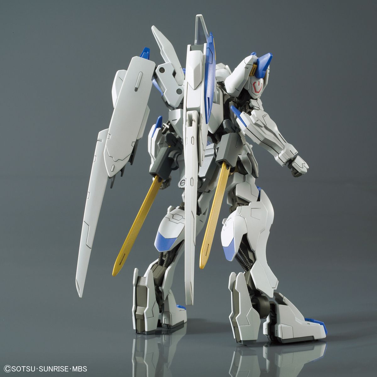 HG 1/144 Gundam Bael - High Grade Mobile Suit Gundam IRON-BLOODED ORPHANS | Glacier Hobbies