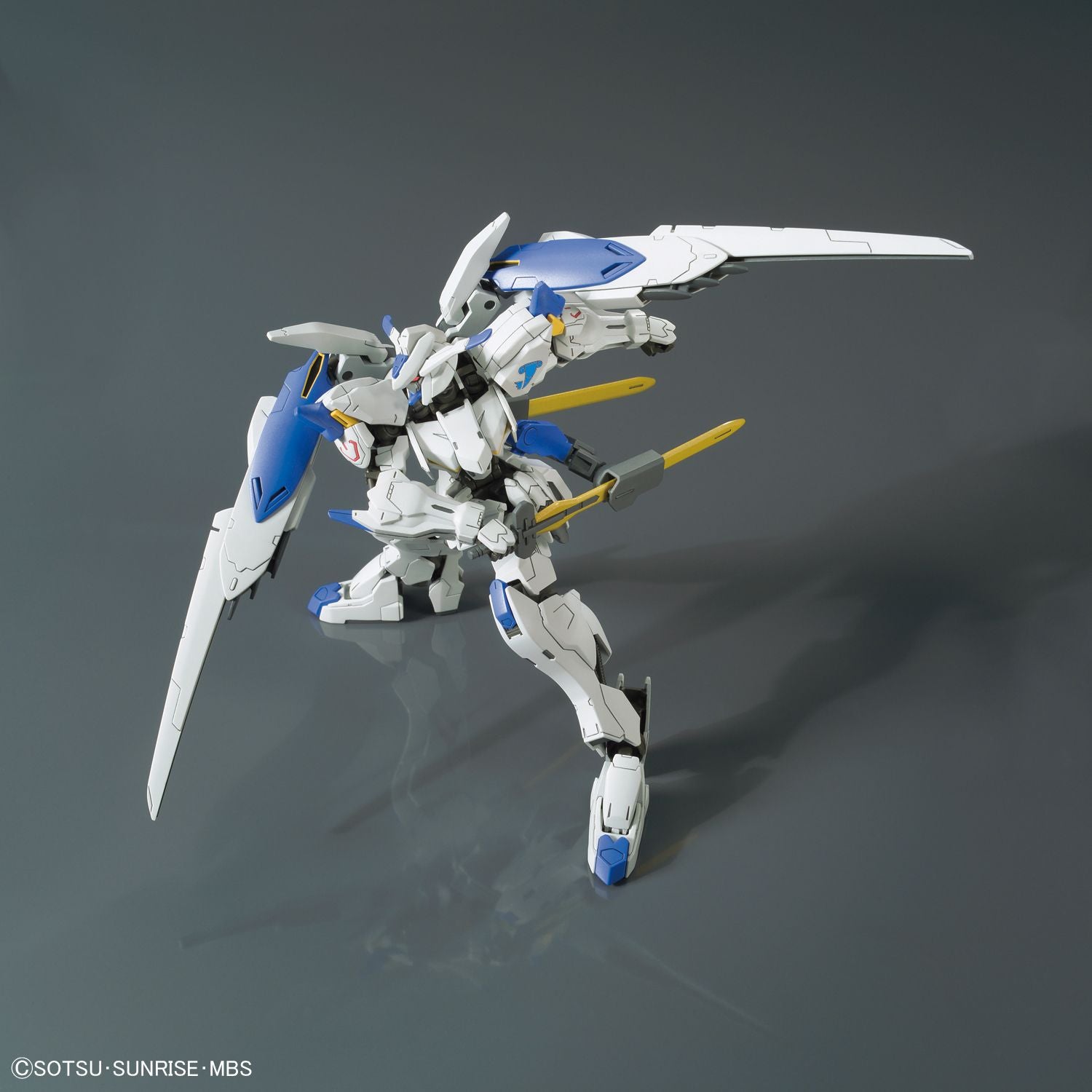 HG 1/144 Gundam Bael - High Grade Mobile Suit Gundam IRON-BLOODED ORPHANS | Glacier Hobbies