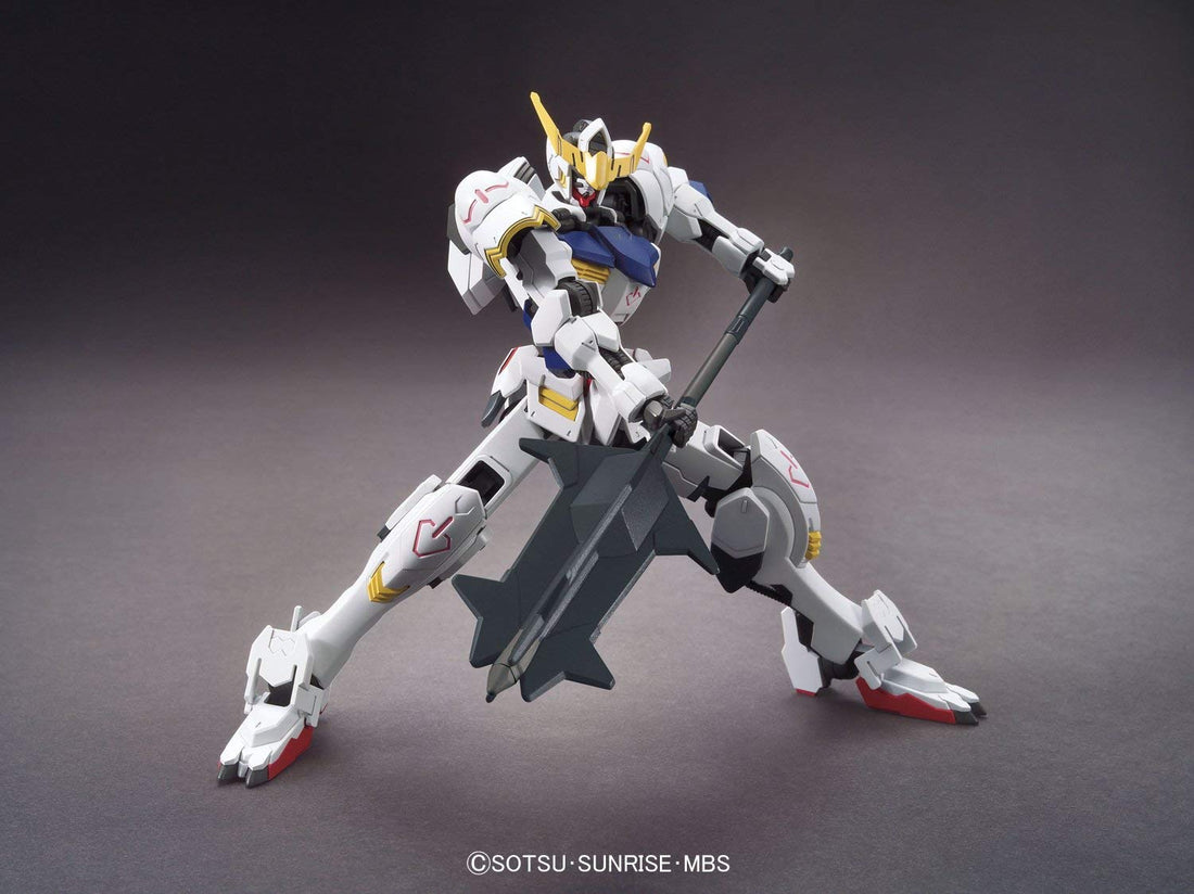 HG 1/144 Gundam Barbatos - Mobile Suit Gundam IRON-BLOODED ORPHANS | Glacier Hobbies